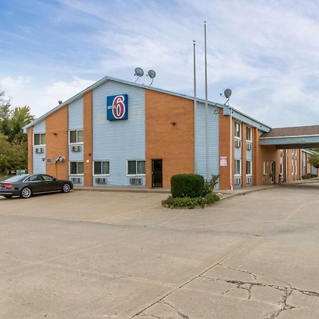 Motel 6-Davenport, Ia מראה חיצוני תמונה