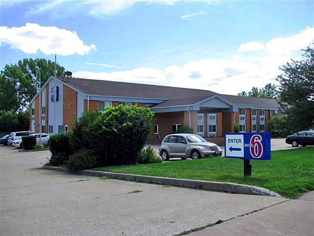 Motel 6-Davenport, Ia מראה חיצוני תמונה
