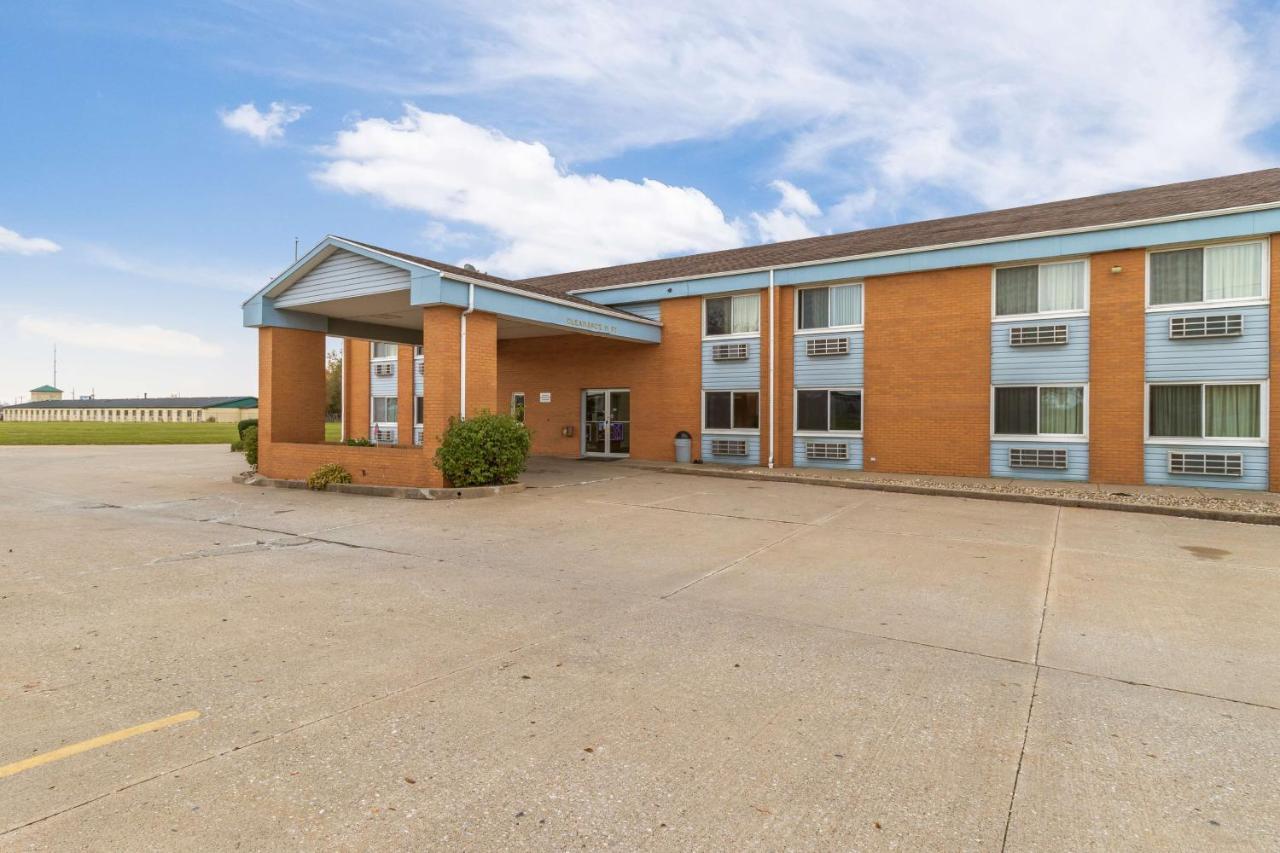 Motel 6-Davenport, Ia מראה חיצוני תמונה