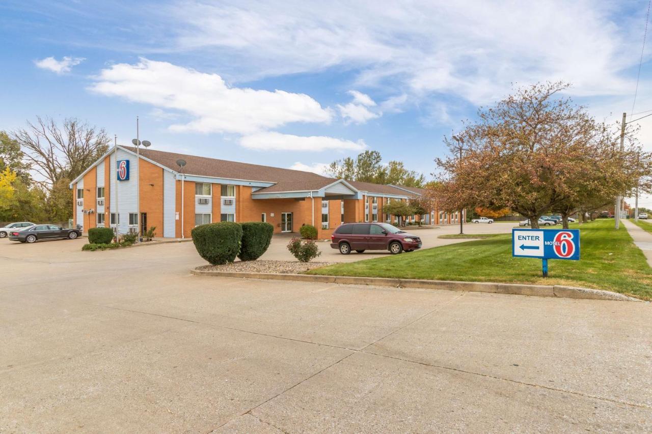 Motel 6-Davenport, Ia מראה חיצוני תמונה