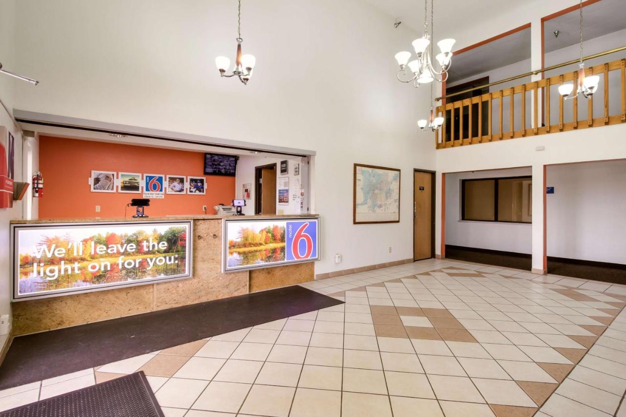 Motel 6-Davenport, Ia מראה חיצוני תמונה