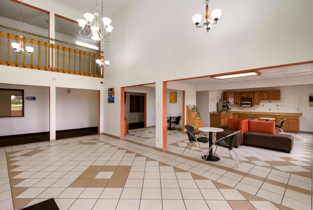 Motel 6-Davenport, Ia מראה חיצוני תמונה