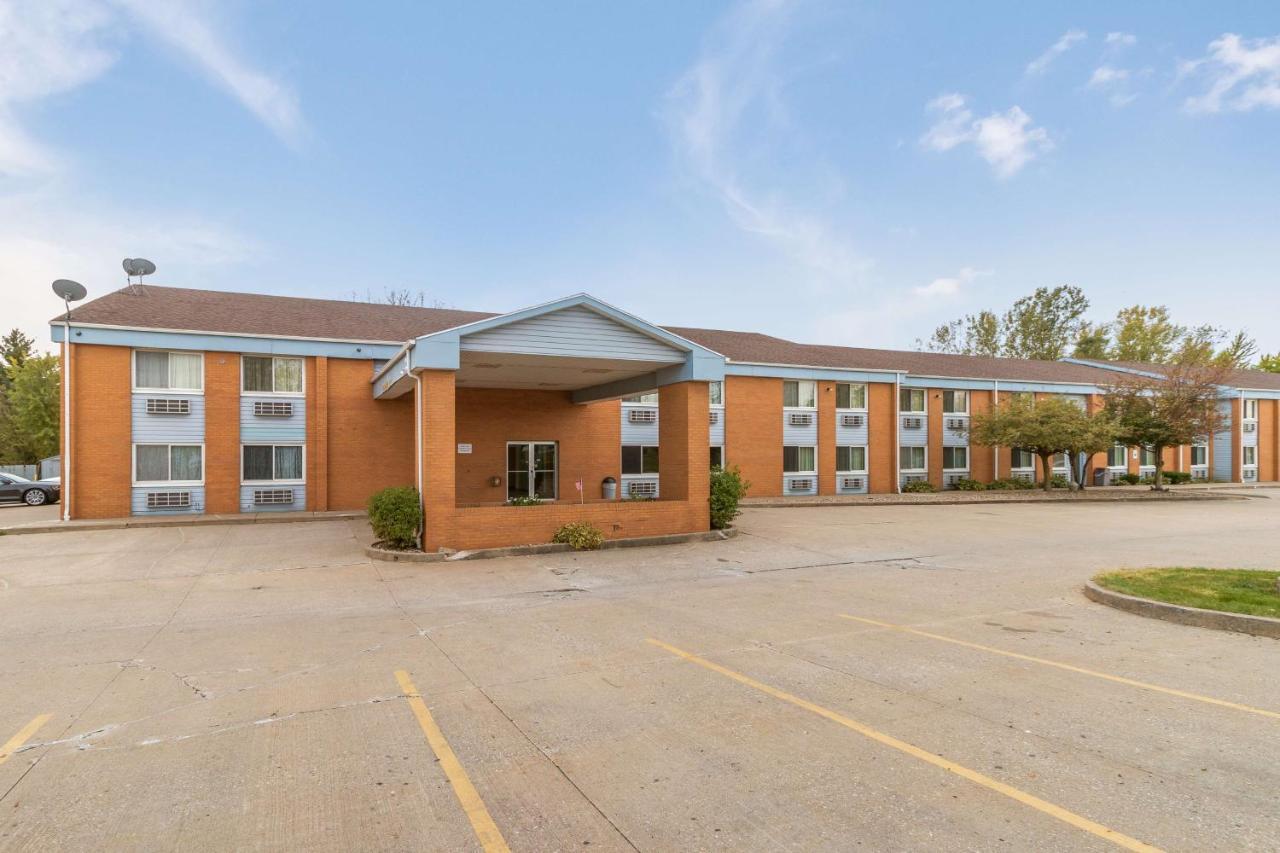 Motel 6-Davenport, Ia מראה חיצוני תמונה