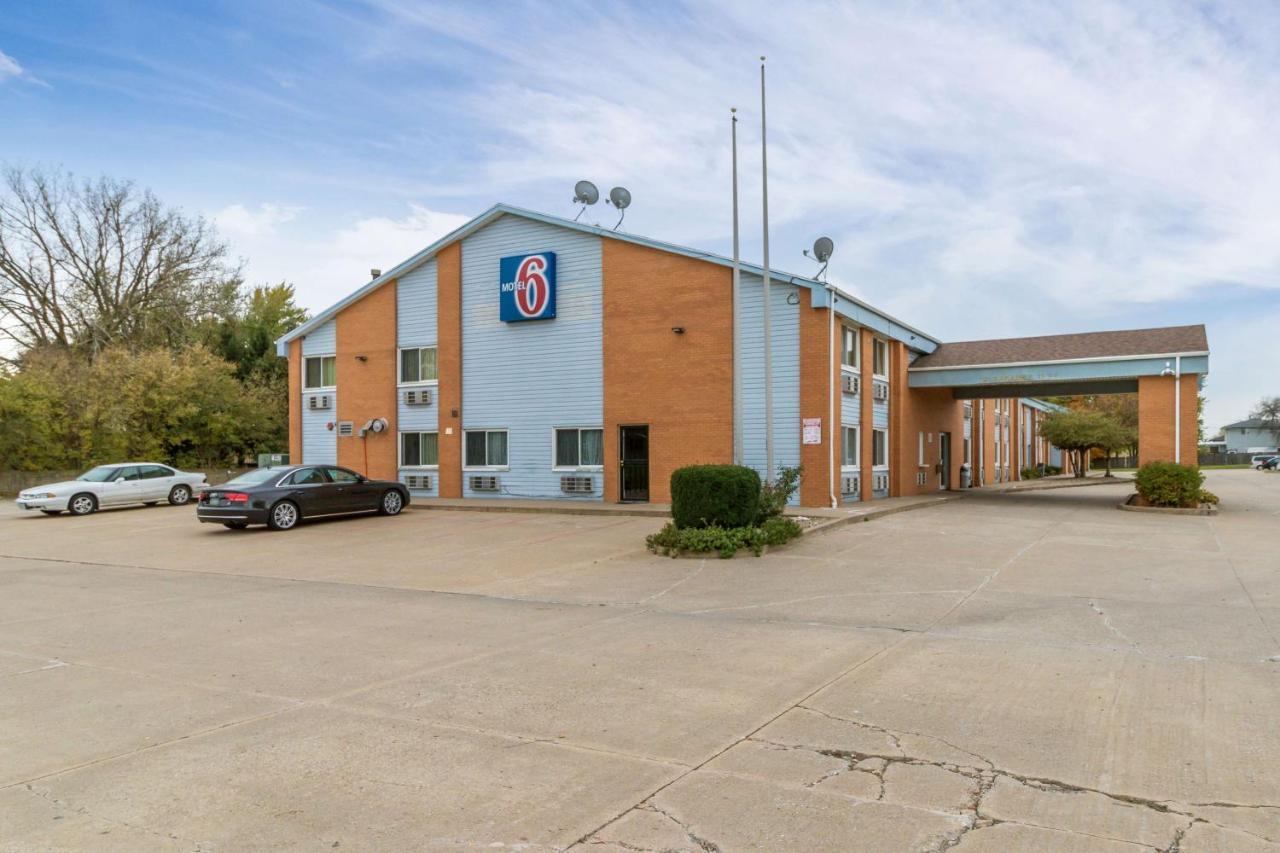 Motel 6-Davenport, Ia מראה חיצוני תמונה